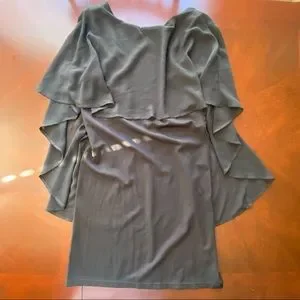 Lenox cape dress deals